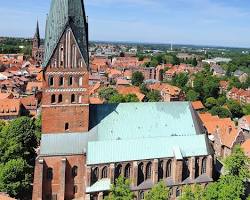 Lüneburg: Skt. Johannes Kirche